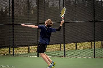 Tennis vs JL Mann 351